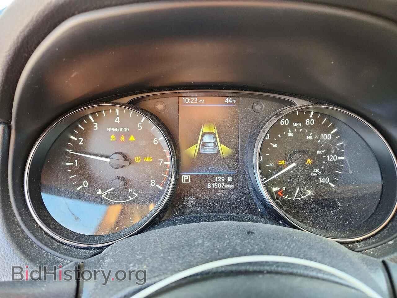 2019 NISSAN ROGUE - VIN: JN8AT2MV3KW391680 - Фото 9