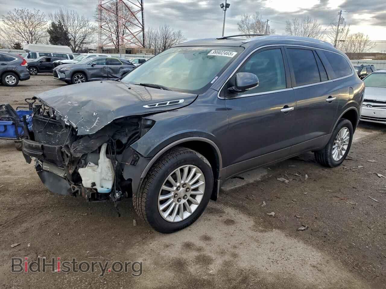 Photo 5GAKVCED4CJ357835 - BUICK ENCLAVE 2012