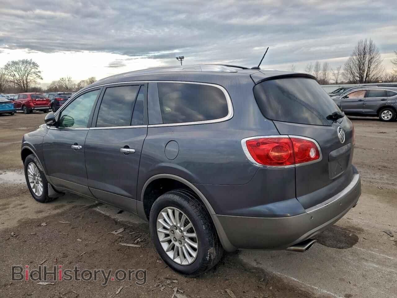 2012 BUICK ENCLAVE - VIN: 5GAKVCED4CJ357835 - Photo 2