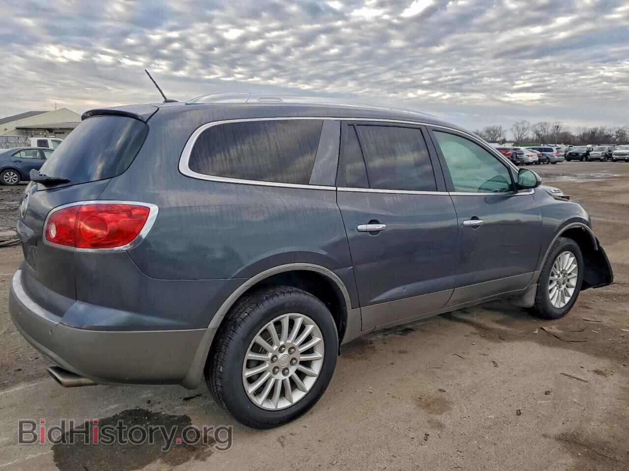 2012 BUICK ENCLAVE - VIN: 5GAKVCED4CJ357835 - Photo 3