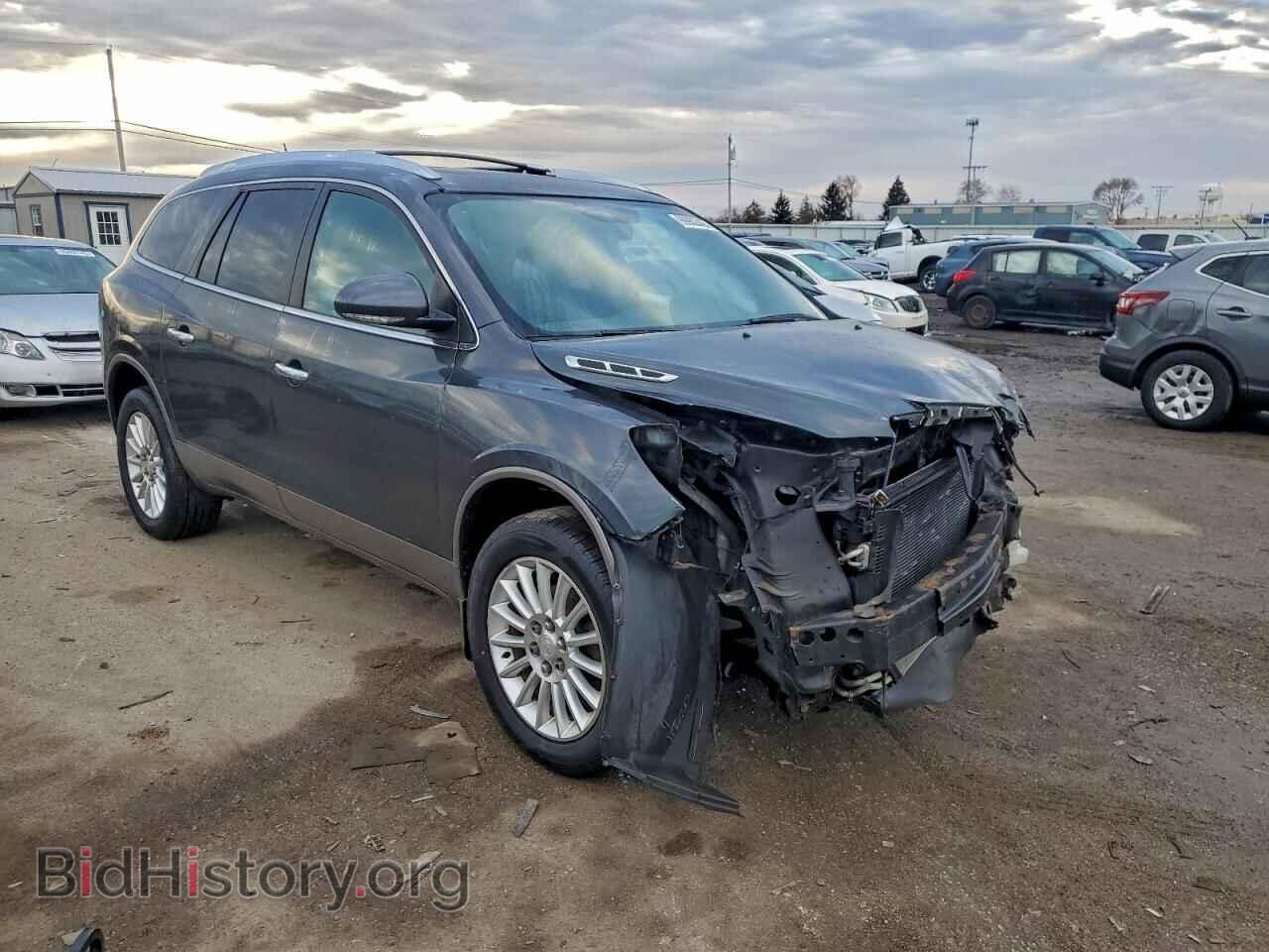 2012 BUICK ENCLAVE - VIN: 5GAKVCED4CJ357835 - Photo 4