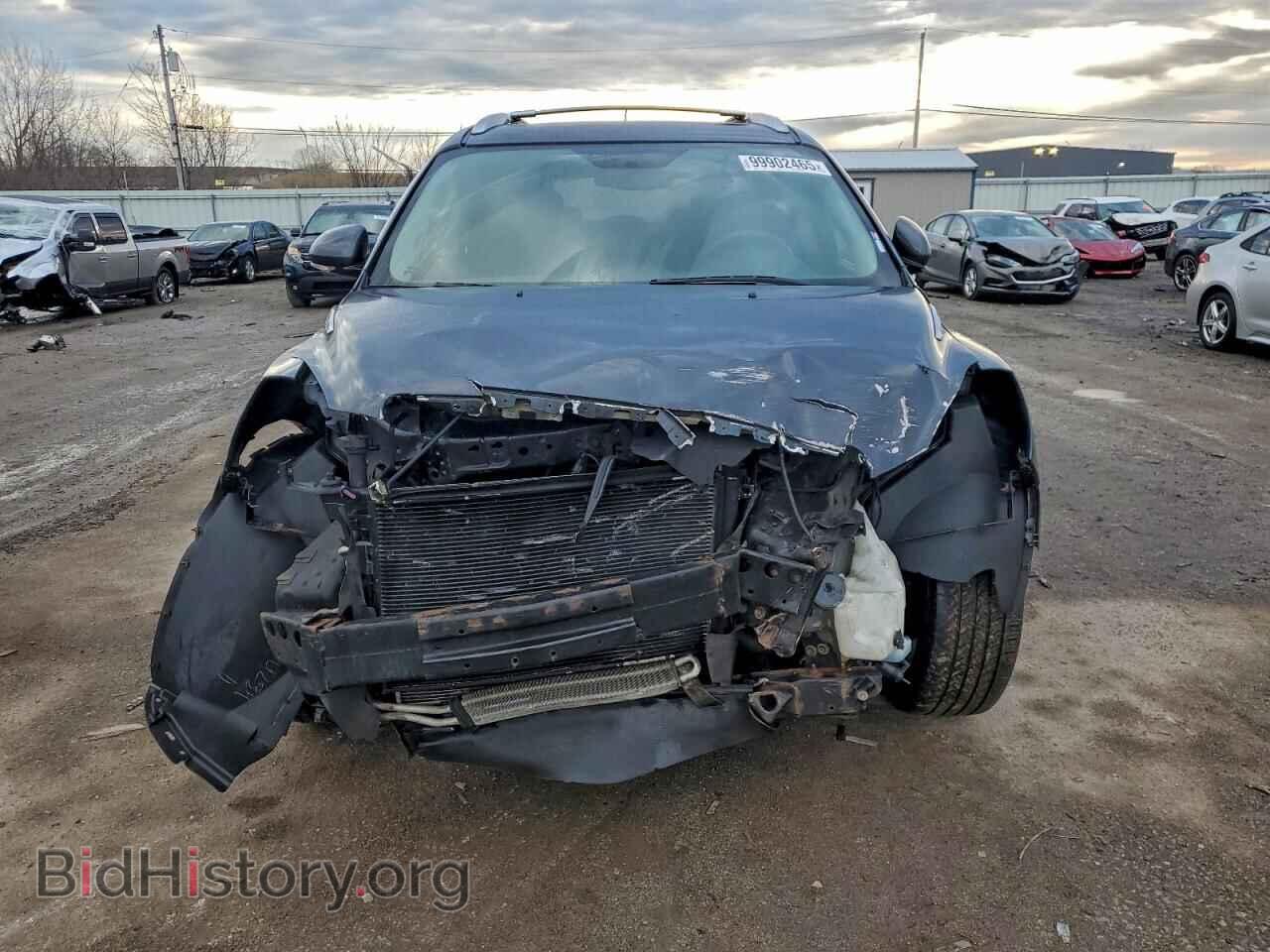 2012 BUICK ENCLAVE - VIN: 5GAKVCED4CJ357835 - Photo 5