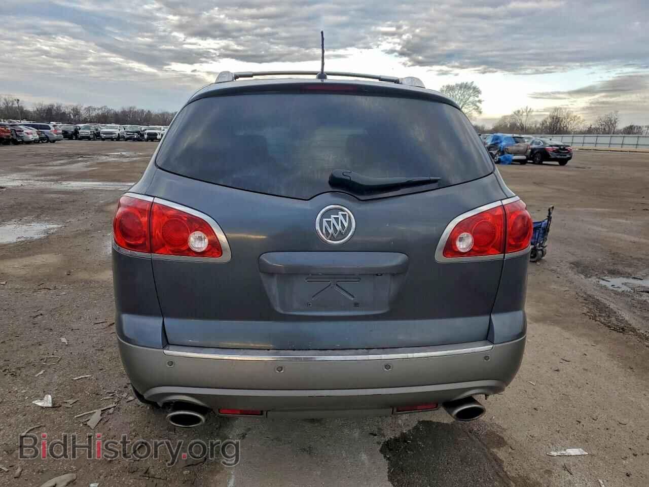 2012 BUICK ENCLAVE - VIN: 5GAKVCED4CJ357835 - Photo 6