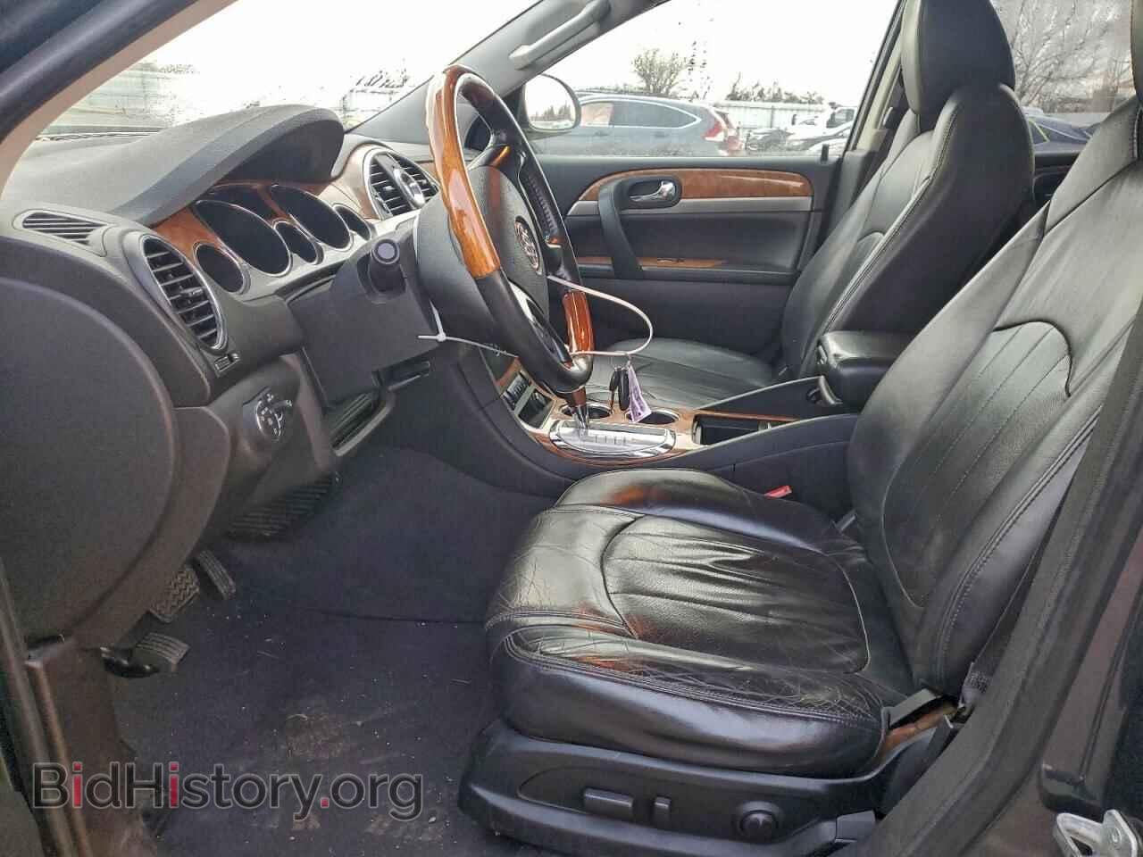 2012 BUICK ENCLAVE - VIN: 5GAKVCED4CJ357835 - Photo 7