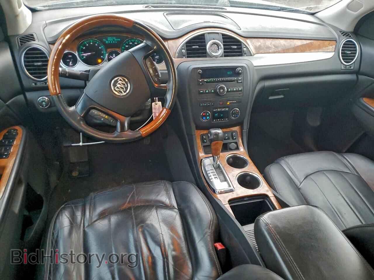 2012 BUICK ENCLAVE - VIN: 5GAKVCED4CJ357835 - Photo 8