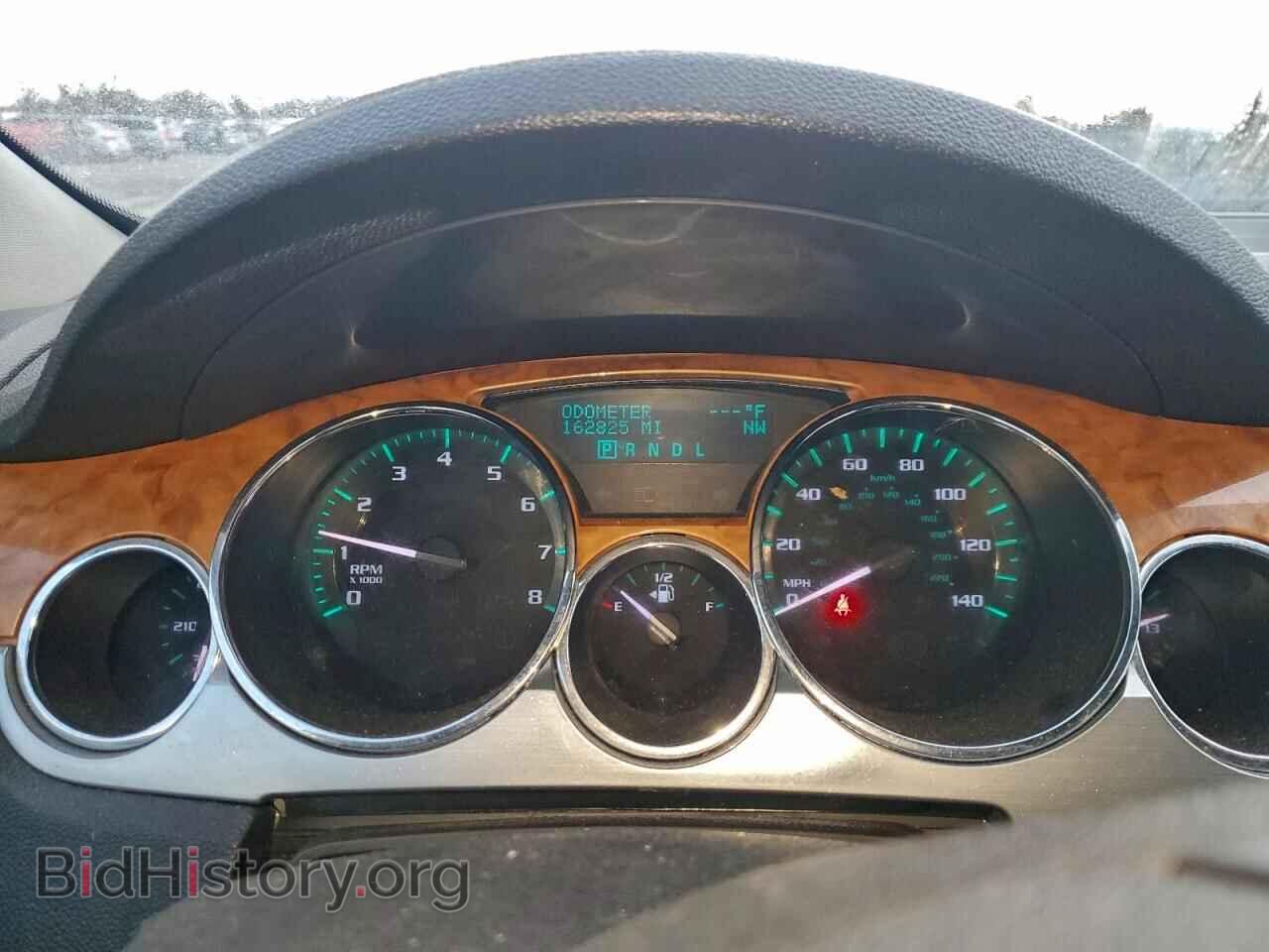 2012 BUICK ENCLAVE - VIN: 5GAKVCED4CJ357835 - Photo 9