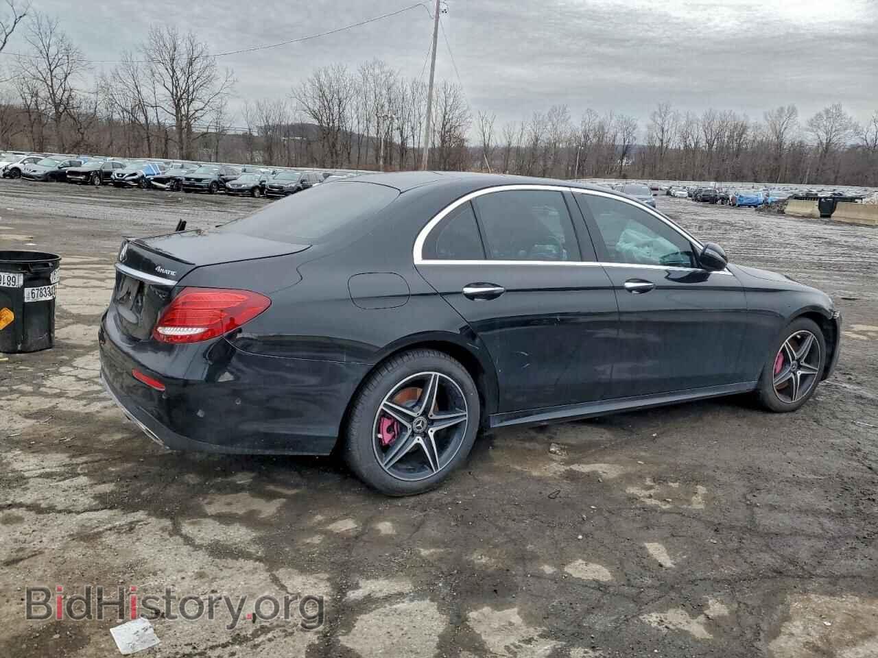 2018 MERCEDES-BENZ E-CLASS - VIN: WDDZF4KB5JA424383 - Фото 3