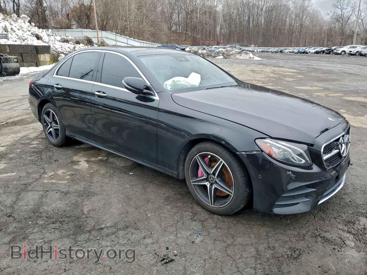 2018 MERCEDES-BENZ E-CLASS - VIN: WDDZF4KB5JA424383 - Фото 4
