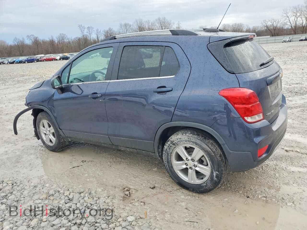 2019 CHEVROLET TRAX - VIN: 3GNCJPSB7KL309401 - Фото 2