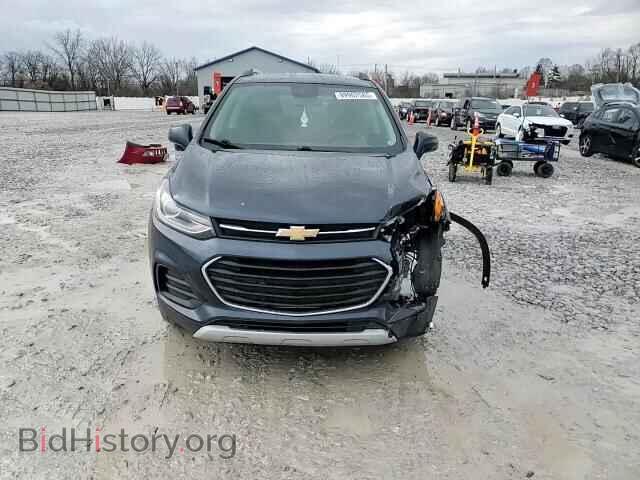 2019 CHEVROLET TRAX - VIN: 3GNCJPSB7KL309401 - Фото 14