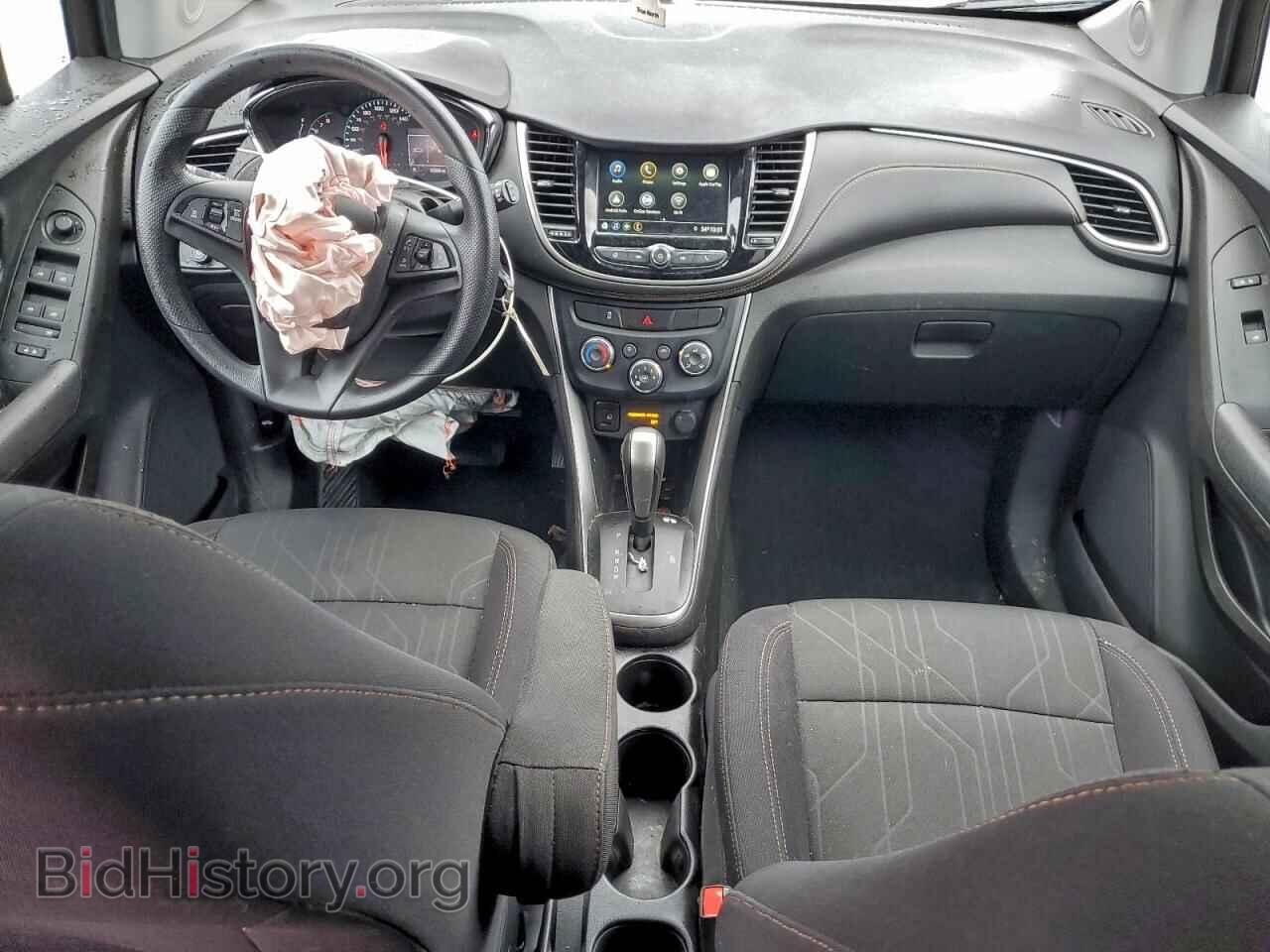 2019 CHEVROLET TRAX - VIN: 3GNCJPSB7KL309401 - Фото 8