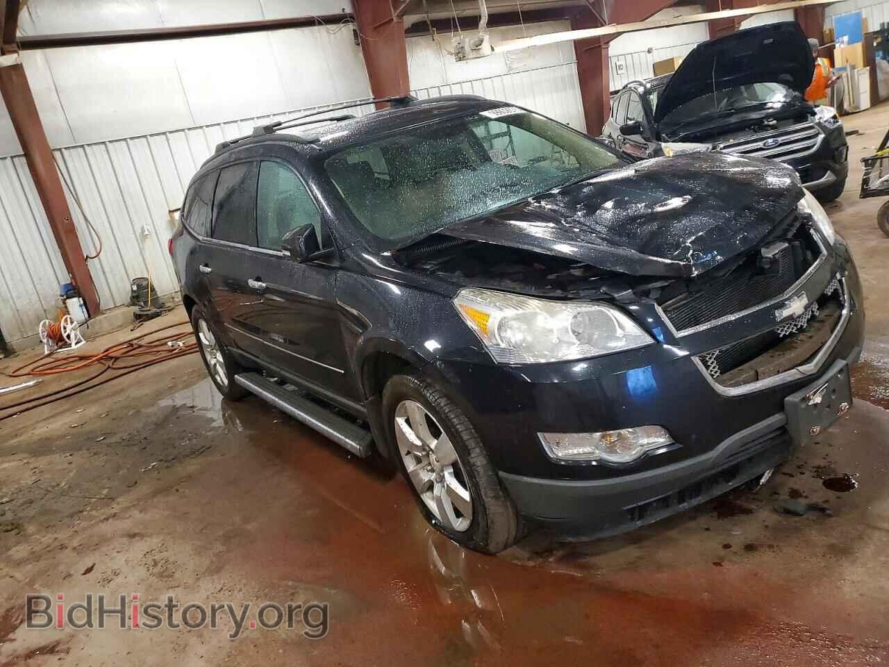 2012 CHEVROLET TRAVERSE - VIN: 1GNKVLED9CJ248258 - Фото 4