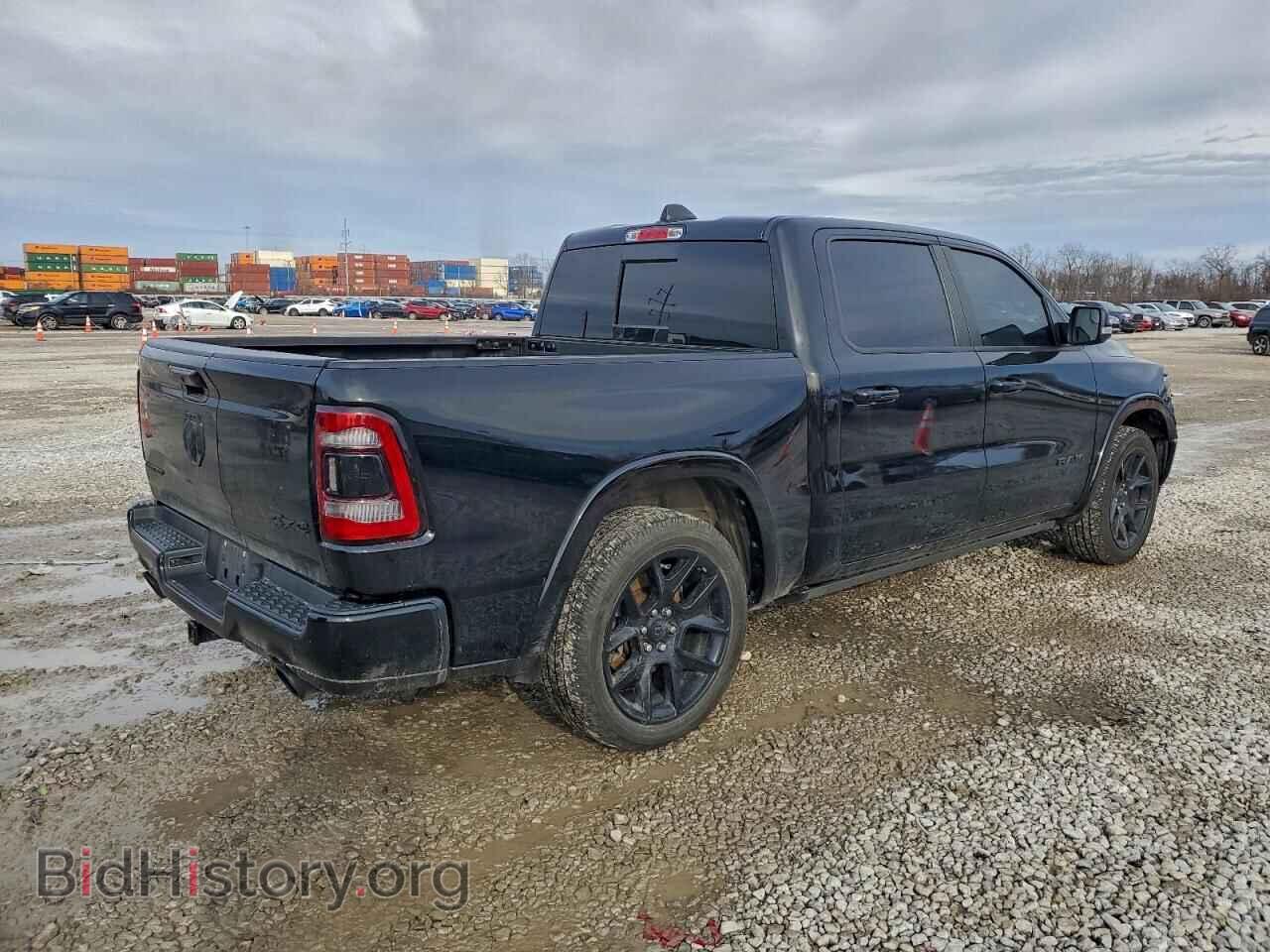 2020 RAM 1500 - VIN: 1C6SRFHT0LN379774 - Фото 3