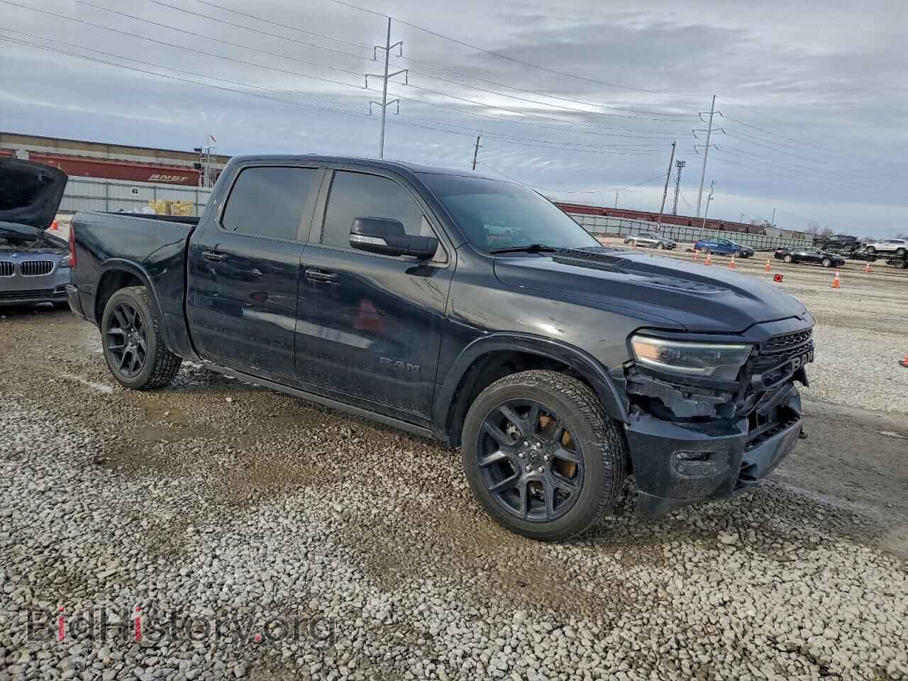 2020 RAM 1500 - VIN: 1C6SRFHT0LN379774 - Фото 4