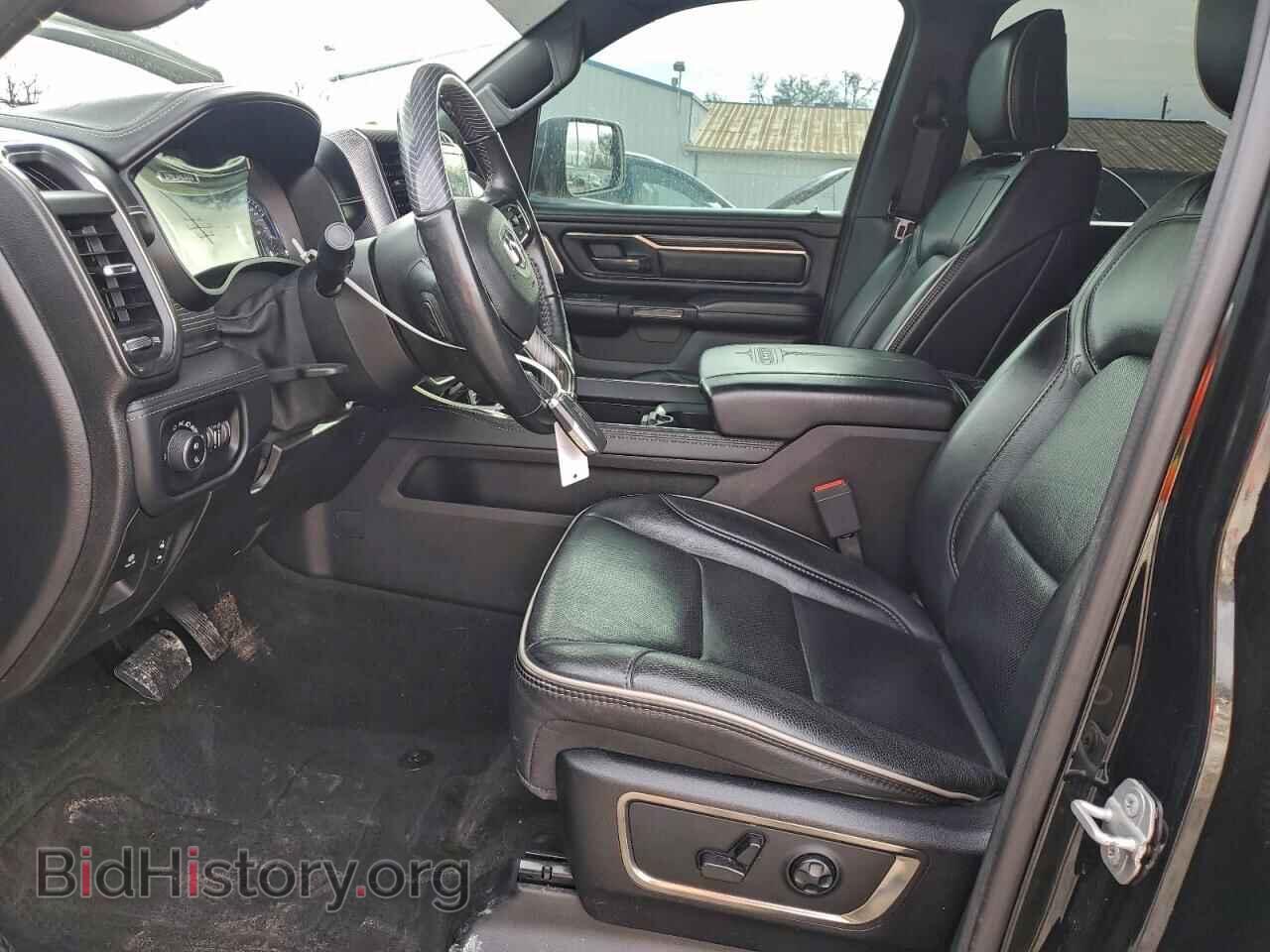 2020 RAM 1500 - VIN: 1C6SRFHT0LN379774 - Фото 7
