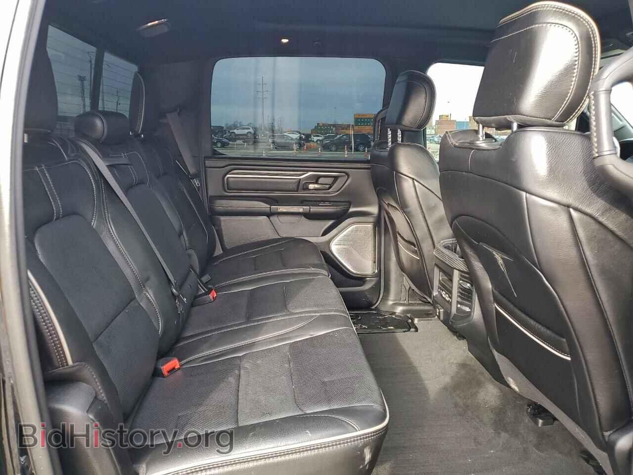2020 RAM 1500 - VIN: 1C6SRFHT0LN379774 - Фото 10