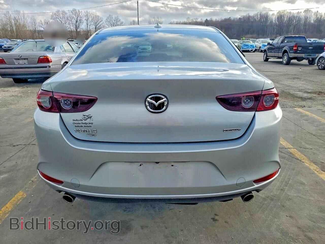 2019 MAZDA 3 - VIN: JM1BPBDM1K1114826 - Фото 6