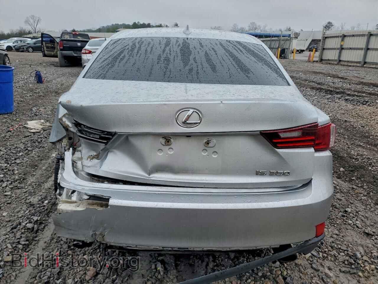 2014 LEXUS IS - VIN: JTHBE1D27E5009380 - Photo 6