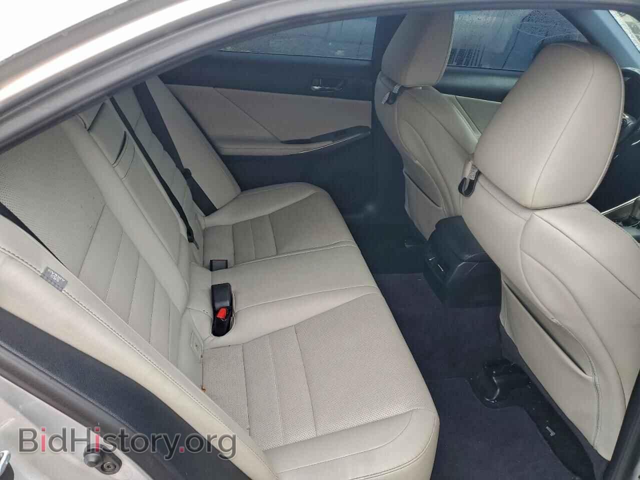 2014 LEXUS IS - VIN: JTHBE1D27E5009380 - Photo 10