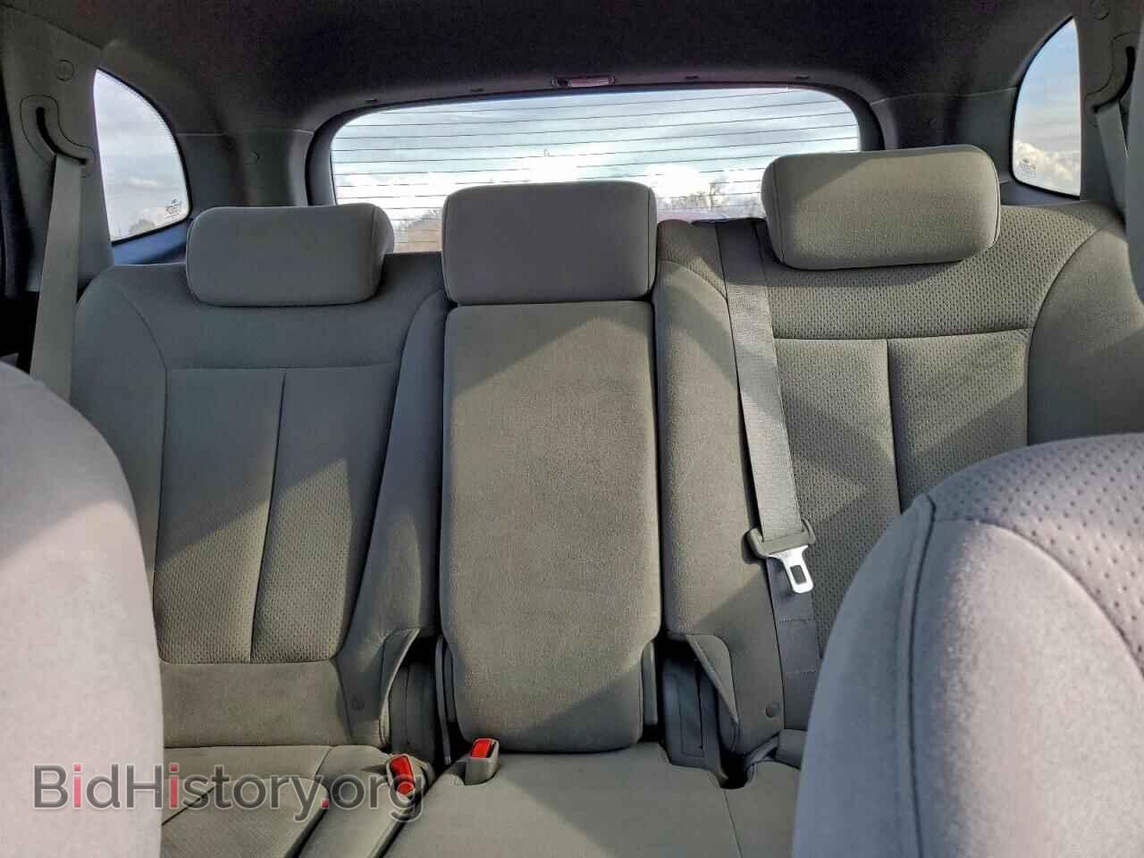2009 HYUNDAI SANTA FE - VIN: 5NMSG73D69H266535 - Фото 10