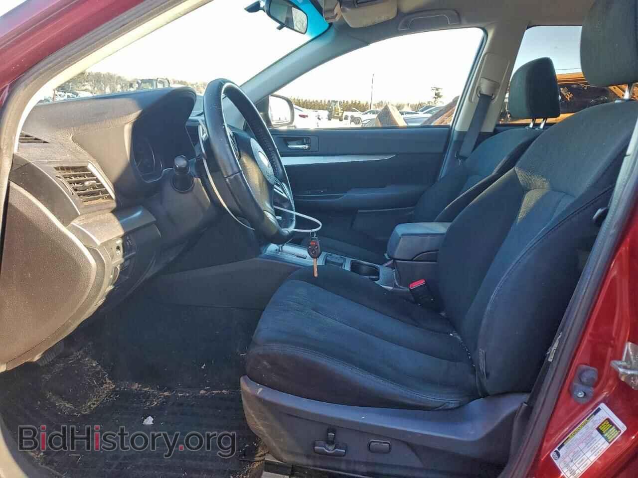 2014 SUBARU OUTBACK - VIN: 4S4BRBCC3E3242007 - Фото 7