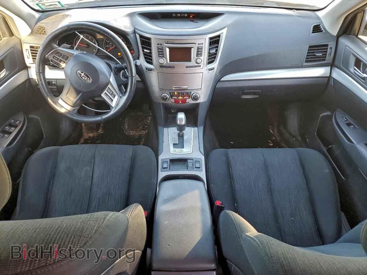 2014 SUBARU OUTBACK - VIN: 4S4BRBCC3E3242007 - Фото 8