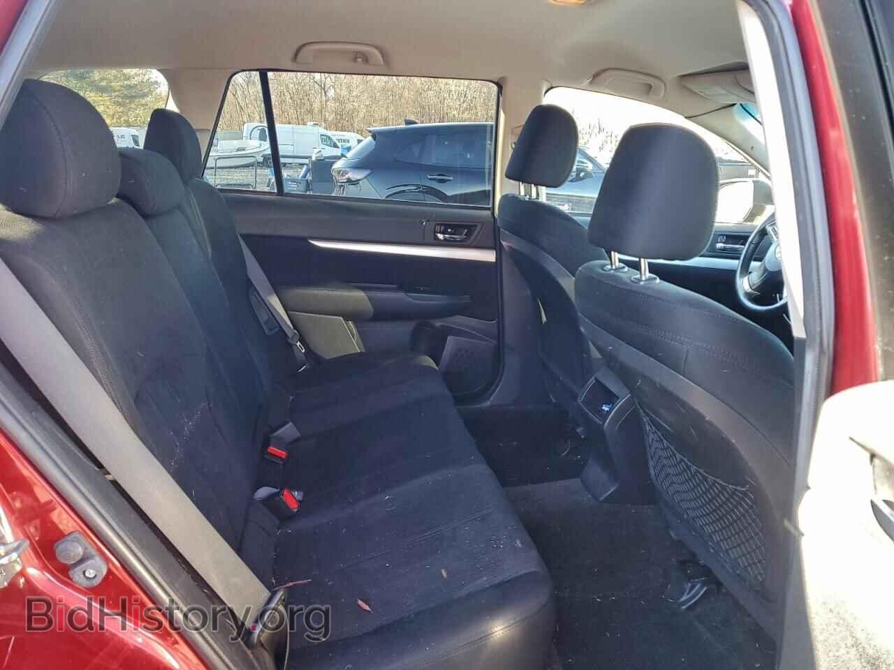 2014 SUBARU OUTBACK - VIN: 4S4BRBCC3E3242007 - Фото 10