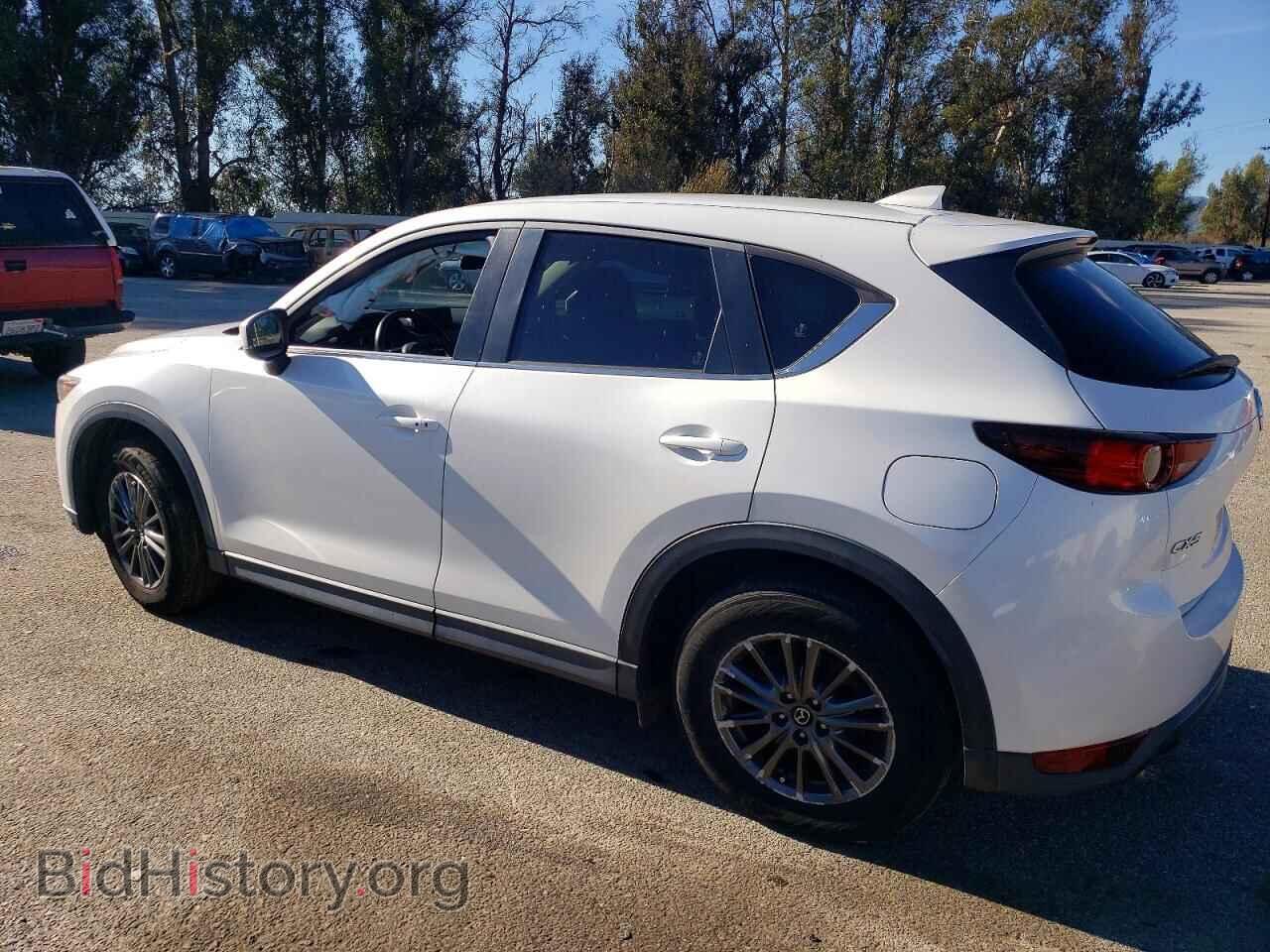 2019 MAZDA CX-5 - VIN: JM3KFACM2K0545400 - Фото 2