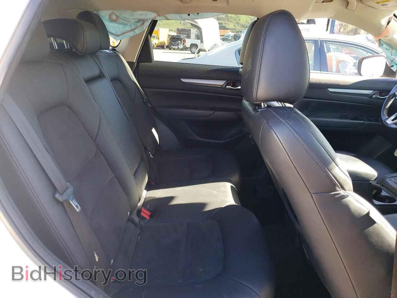 2019 MAZDA CX-5 - VIN: JM3KFACM2K0545400 - Фото 11