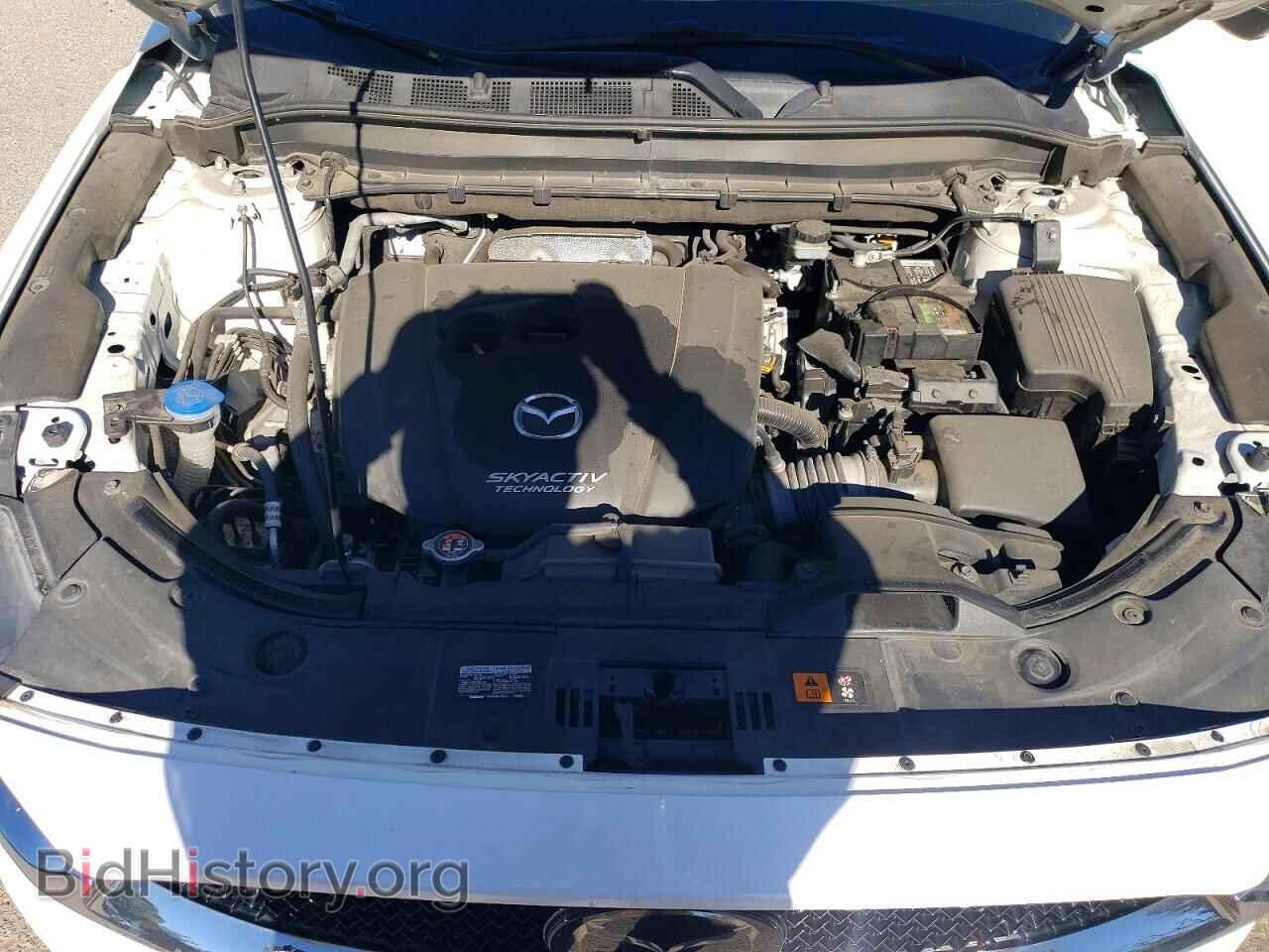 2019 MAZDA CX-5 - VIN: JM3KFACM2K0545400 - Фото 12