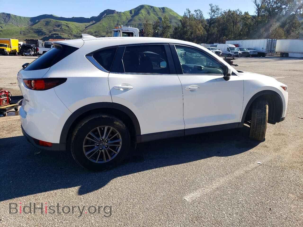 2019 MAZDA CX-5 - VIN: JM3KFACM2K0545400 - Фото 3