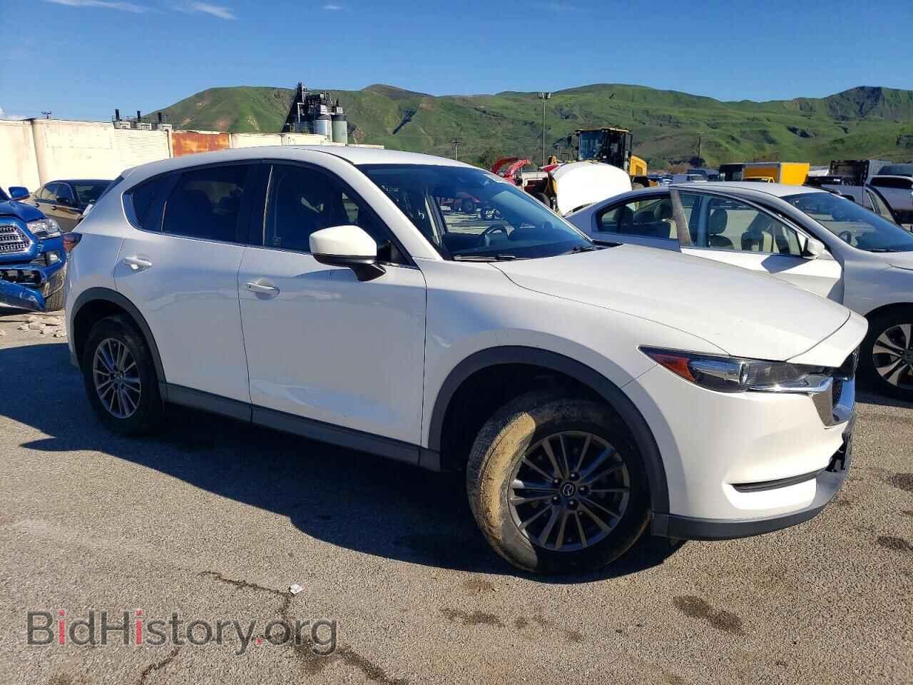 2019 MAZDA CX-5 - VIN: JM3KFACM2K0545400 - Фото 4