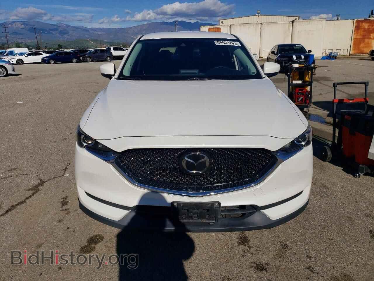 2019 MAZDA CX-5 - VIN: JM3KFACM2K0545400 - Фото 5