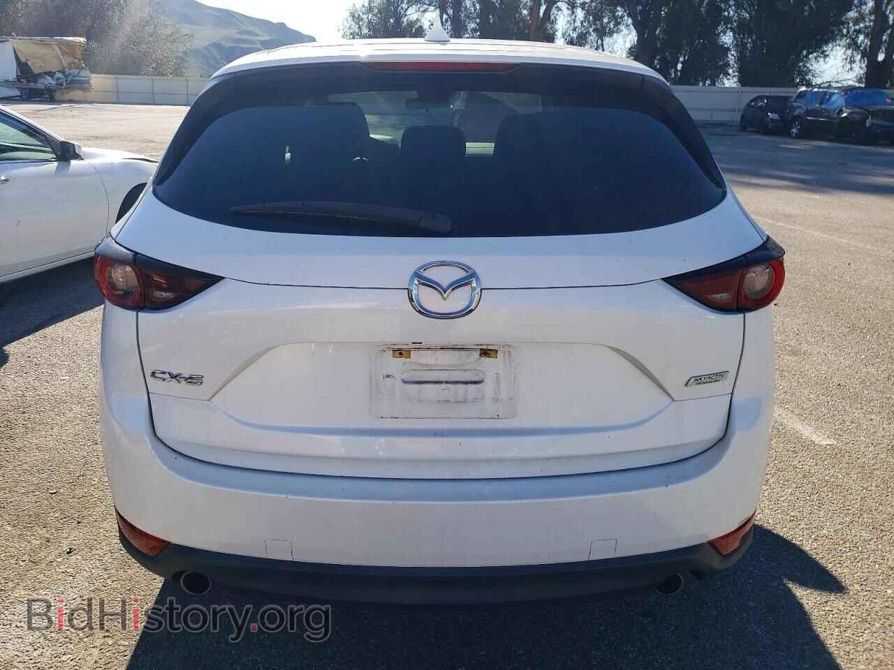 2019 MAZDA CX-5 - VIN: JM3KFACM2K0545400 - Фото 6