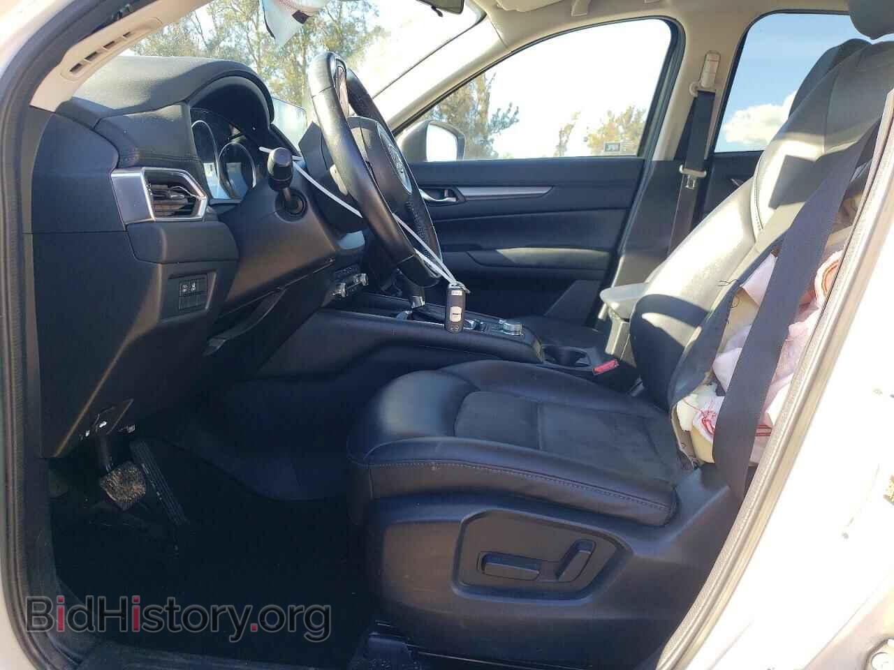 2019 MAZDA CX-5 - VIN: JM3KFACM2K0545400 - Фото 7