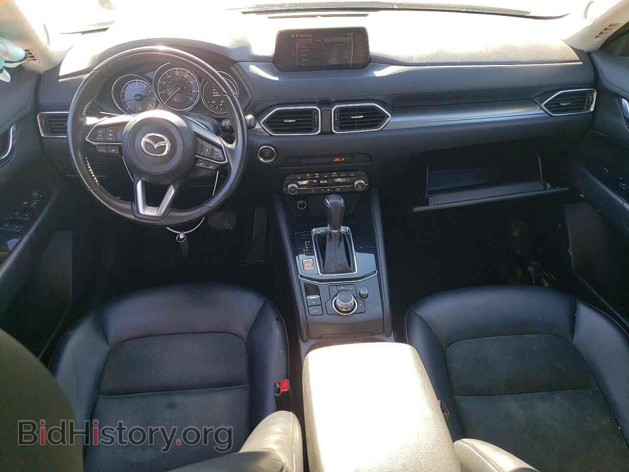 2019 MAZDA CX-5 - VIN: JM3KFACM2K0545400 - Фото 8