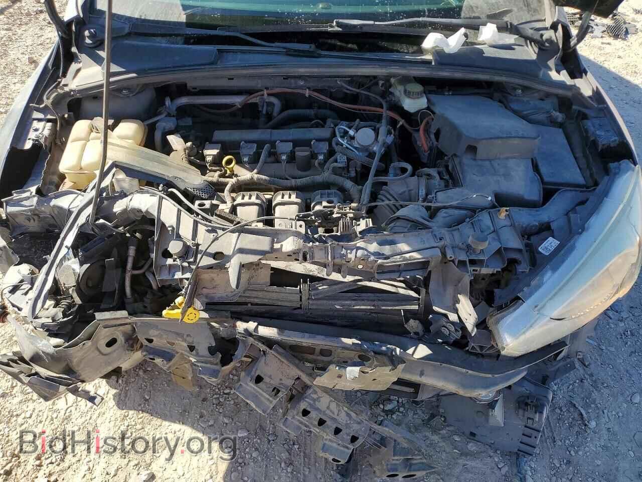 2017 FORD FOCUS - VIN: 1FADP3F20HL217250 - Фото 11