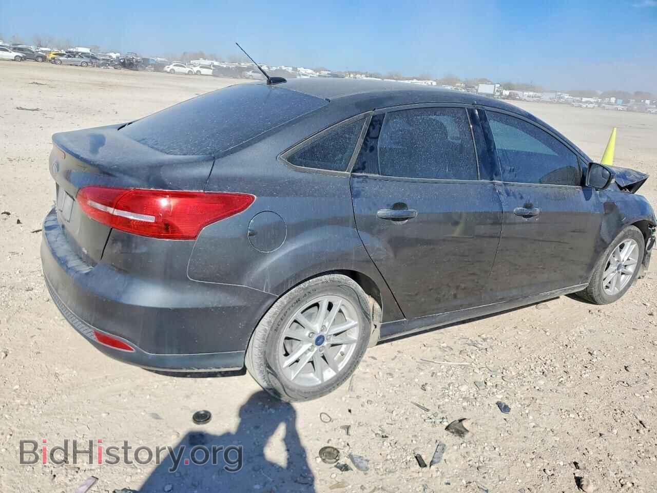 2017 FORD FOCUS - VIN: 1FADP3F20HL217250 - Фото 3