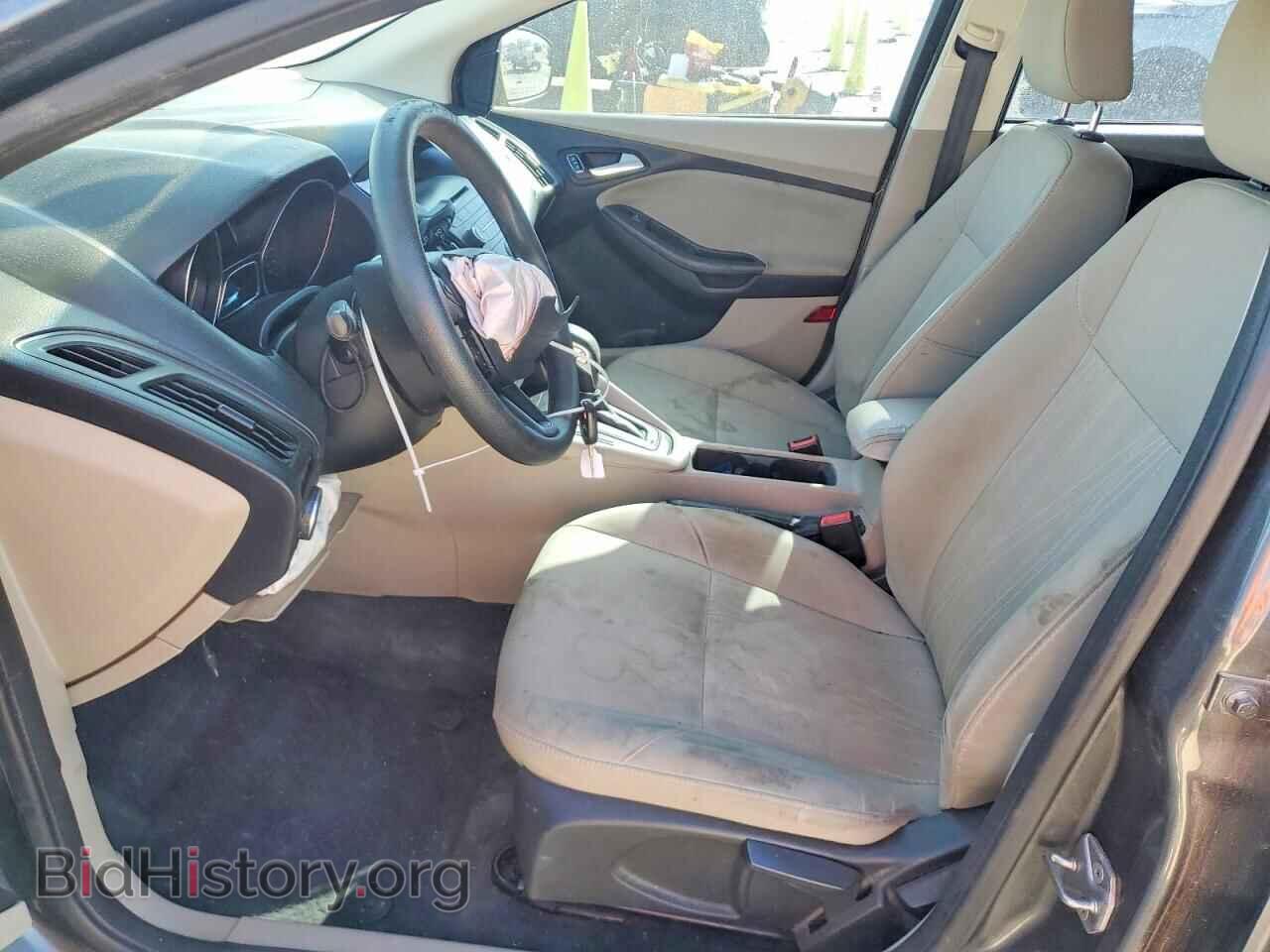 2017 FORD FOCUS - VIN: 1FADP3F20HL217250 - Фото 7
