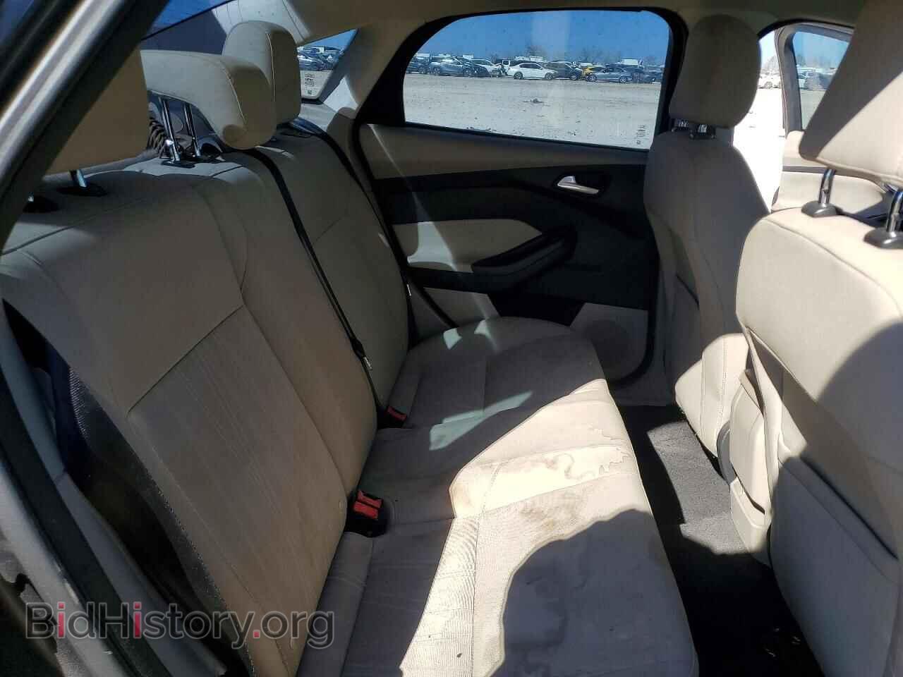 2017 FORD FOCUS - VIN: 1FADP3F20HL217250 - Фото 10
