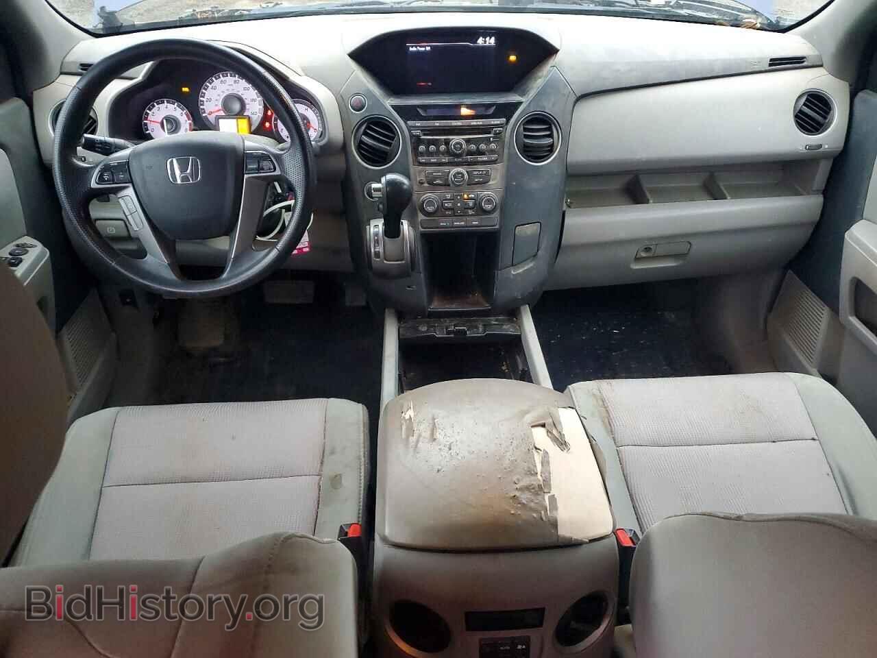 2013 HONDA PILOT - VIN: 5FNYF4H44DB082905 - Фото 8