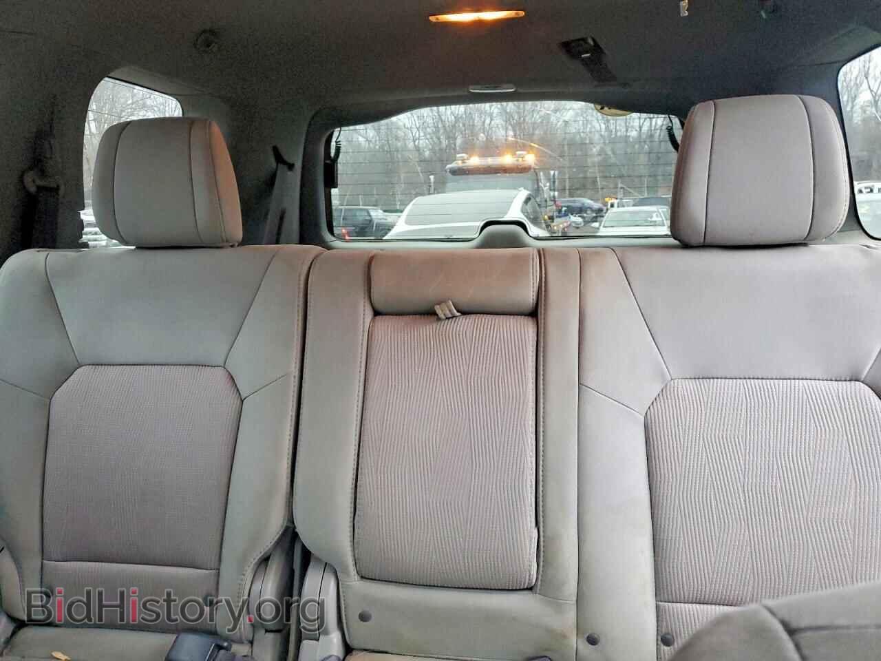 2013 HONDA PILOT - VIN: 5FNYF4H44DB082905 - Фото 10