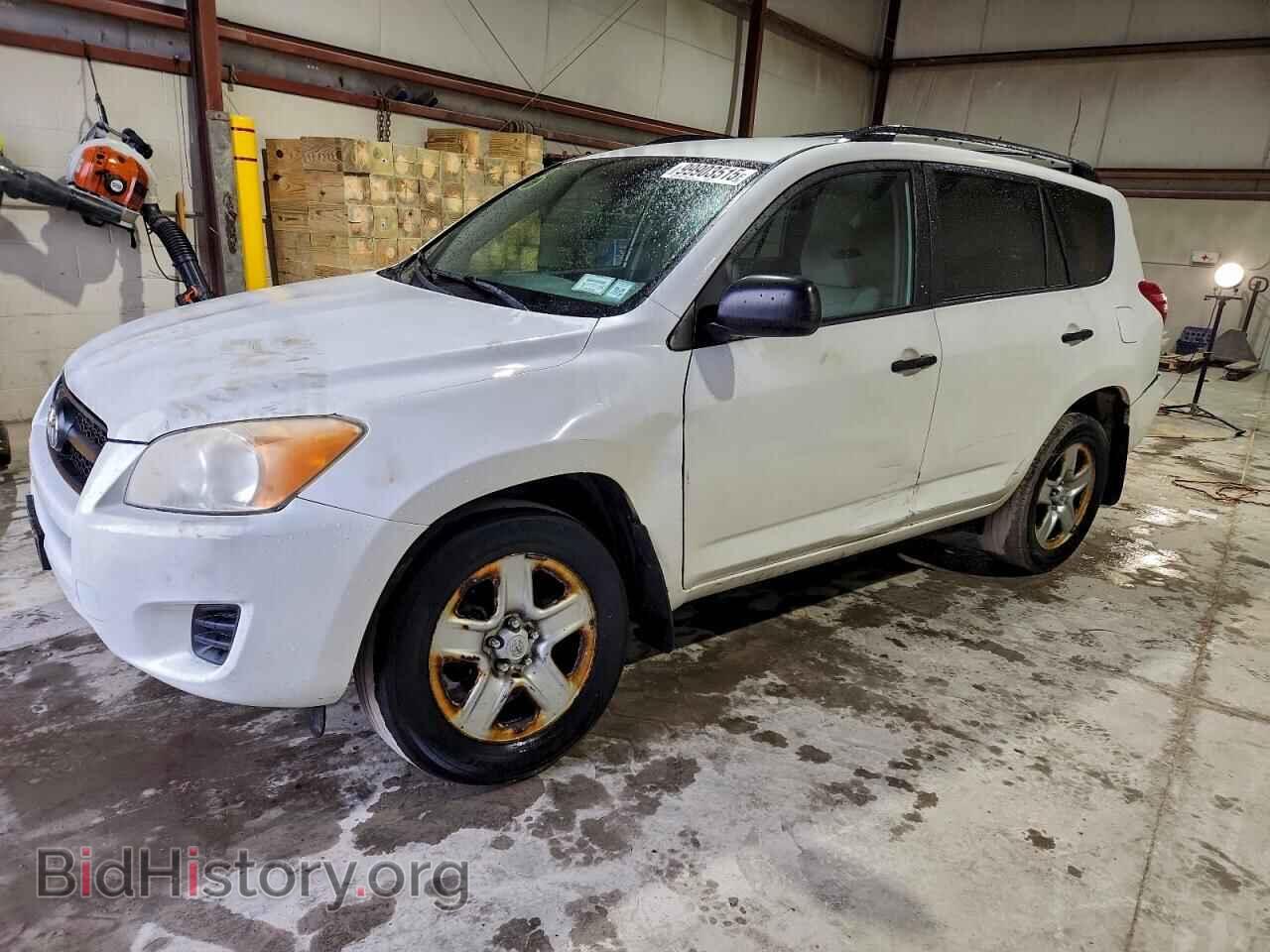Фотография JTMBF4DV3BD041948 - TOYOTA RAV4 2011