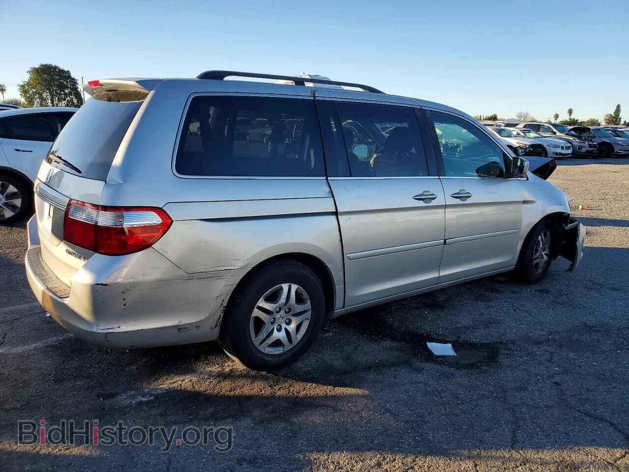 2005 HONDA All Models - VIN: 5FNRL38435B077686 - Фото 3