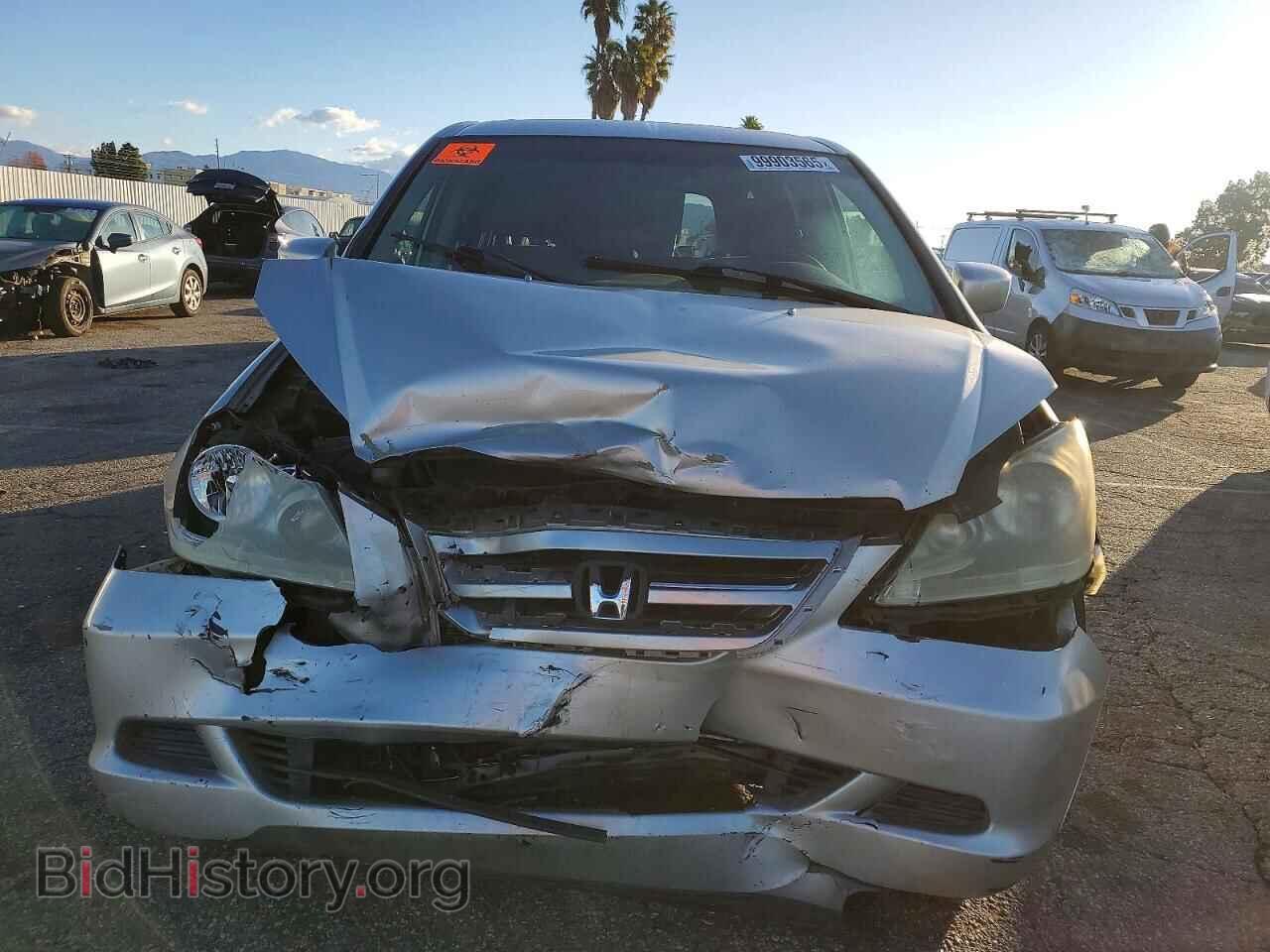 2005 HONDA All Models - VIN: 5FNRL38435B077686 - Фото 5