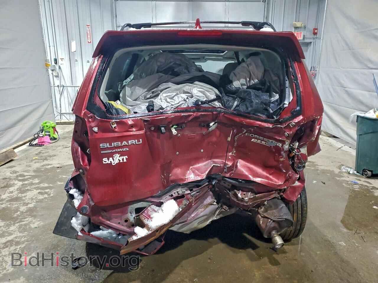 2017 SUBARU FORESTER - VIN: JF2SJAECXHH560427 - Фото 6