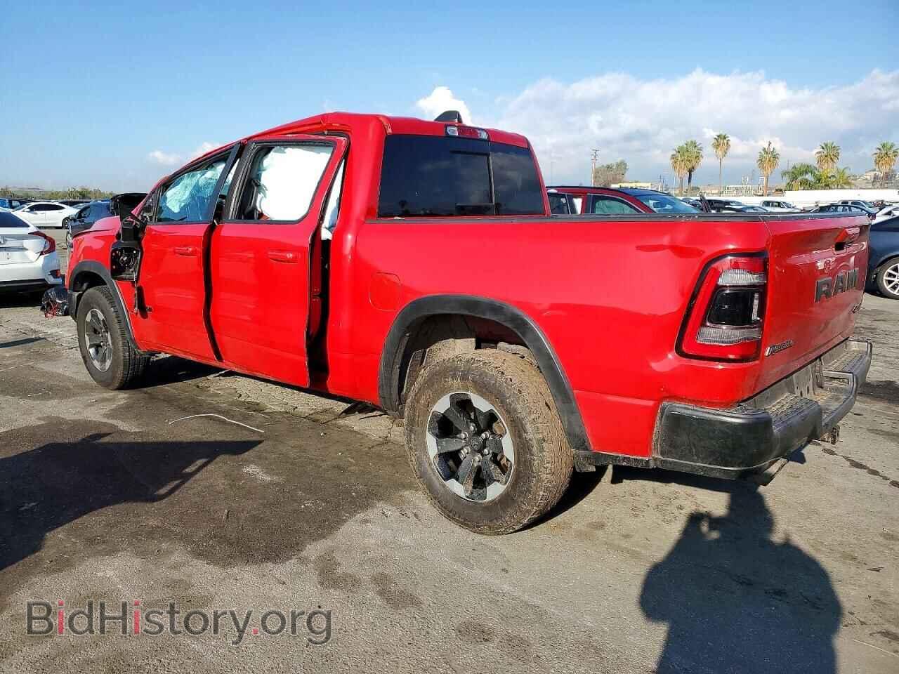 2019 RAM 1500 - VIN: 1C6SRFLT3KN551009 - Photo 2