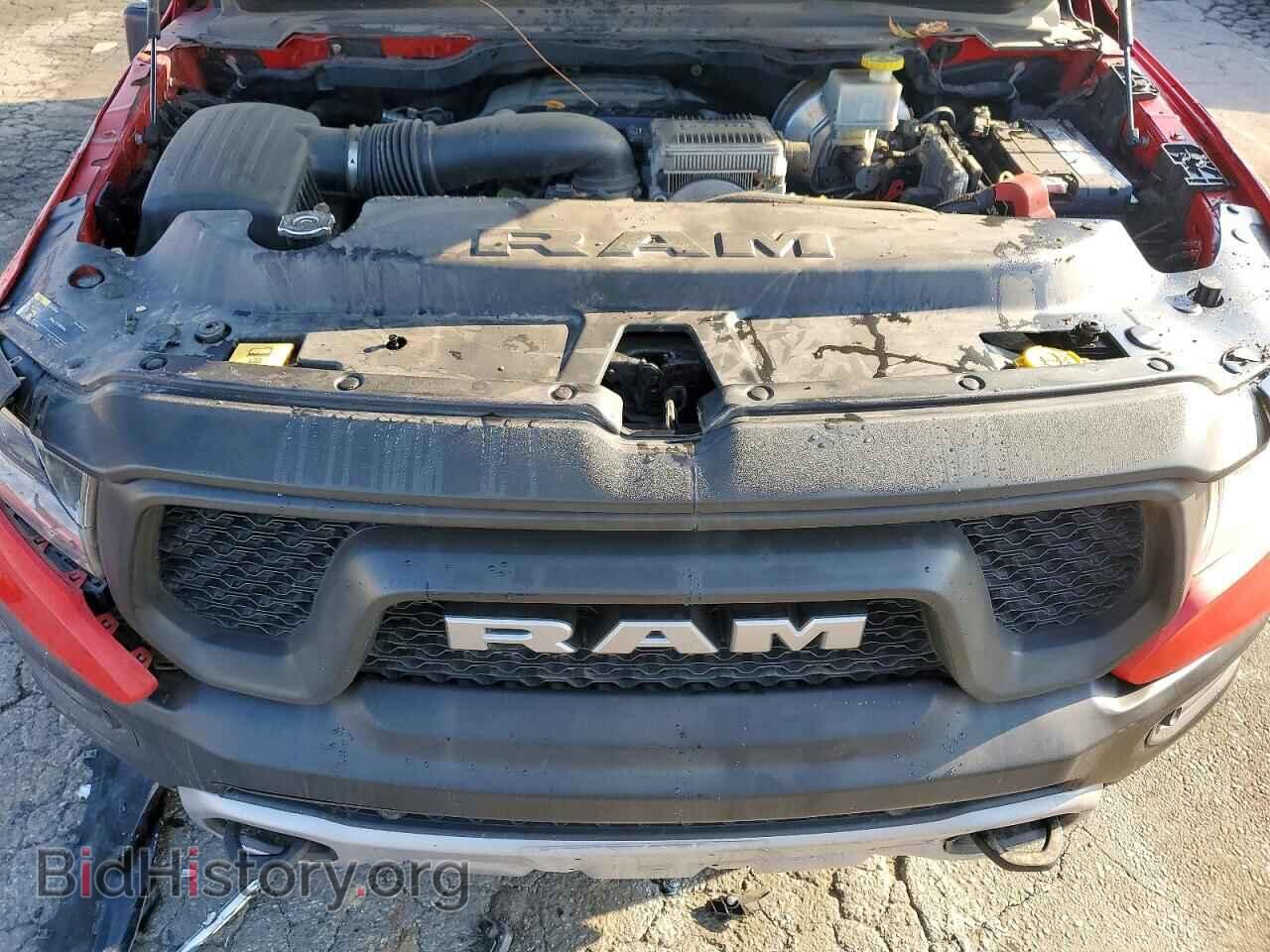 2019 RAM 1500 - VIN: 1C6SRFLT3KN551009 - Photo 11