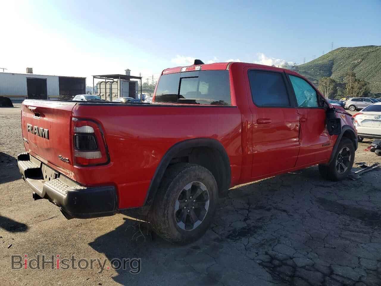2019 RAM 1500 - VIN: 1C6SRFLT3KN551009 - Photo 3