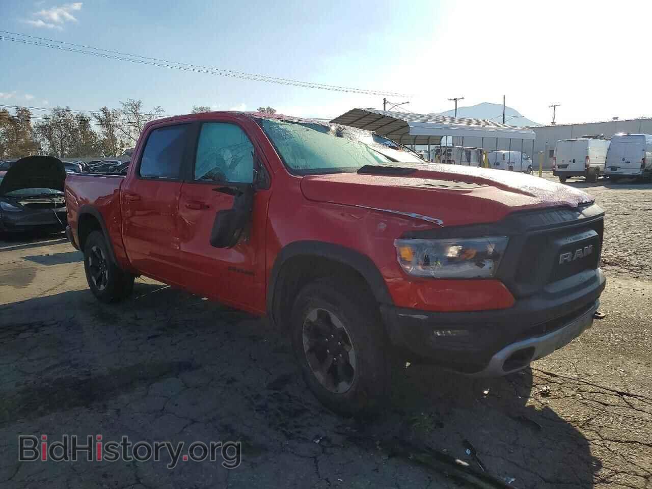 2019 RAM 1500 - VIN: 1C6SRFLT3KN551009 - Photo 4